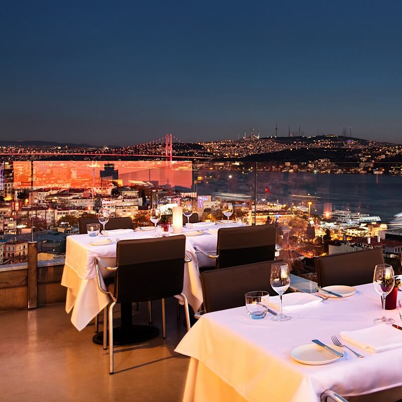 Vogue Restaurant & Bar İstanbul