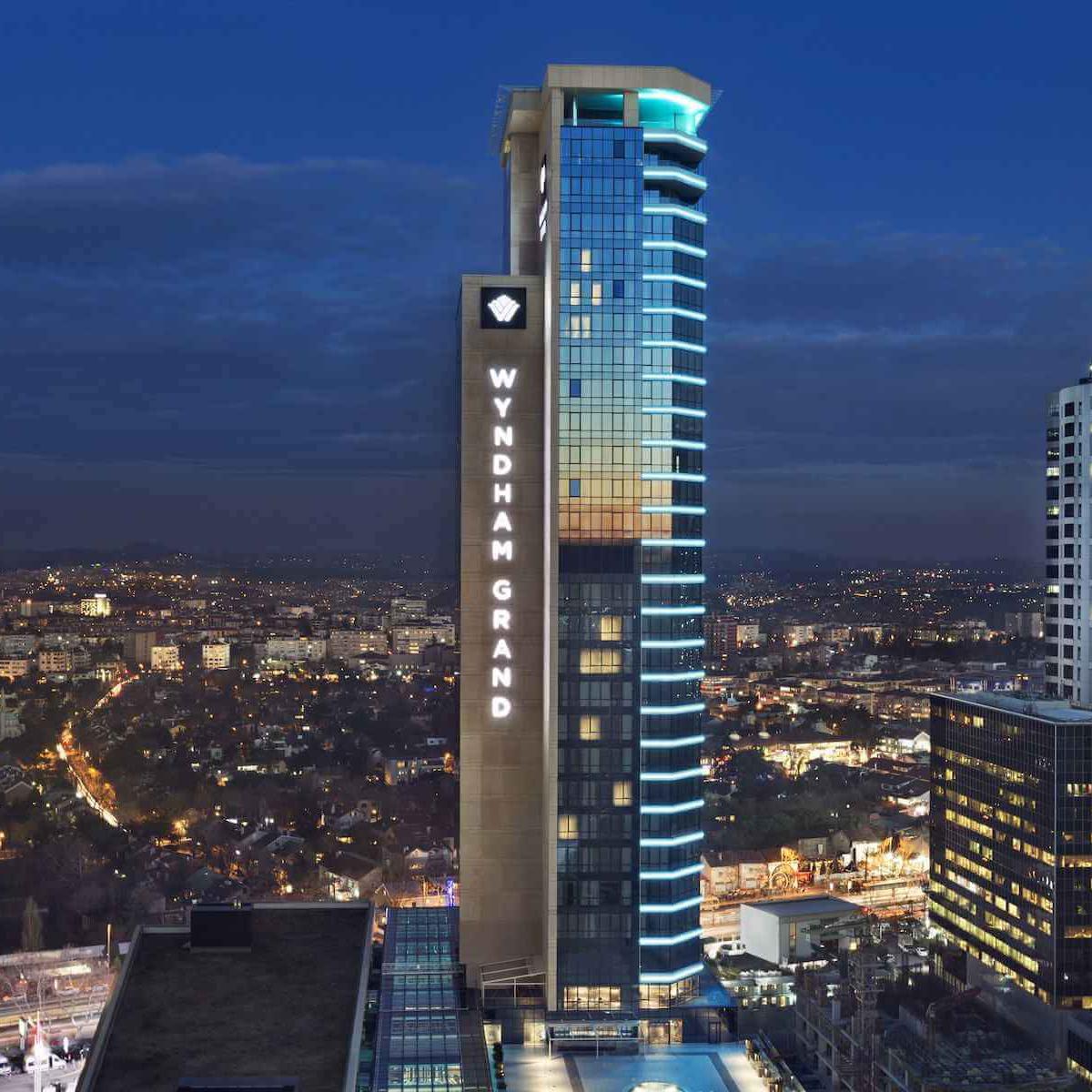 Wyndham Grand İstanbul Levent