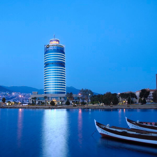 Wyndham Grand İzmir Özdilek