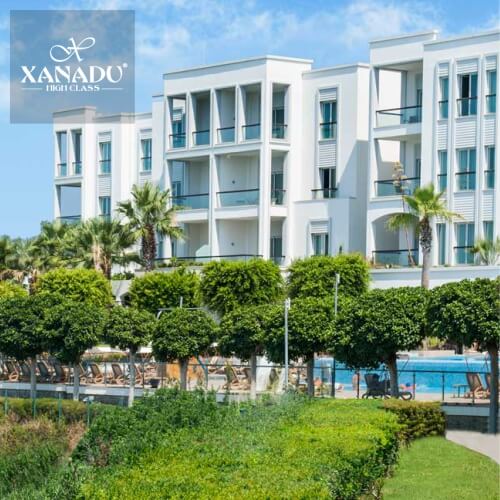 Xanadu Hotels Belek Antalya