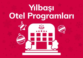 Yılbaşı Otel Programları