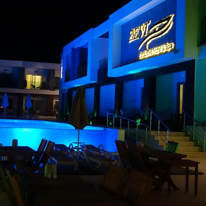 Zest Otel Bodrum